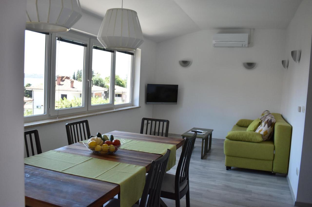 Apartment Angela Порторож Екстер'єр фото