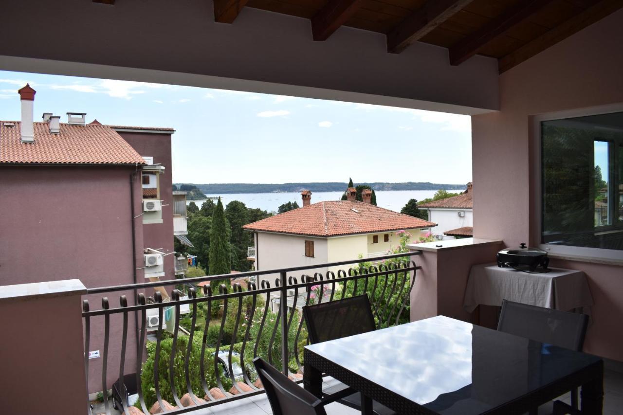 Apartment Angela Порторож Екстер'єр фото
