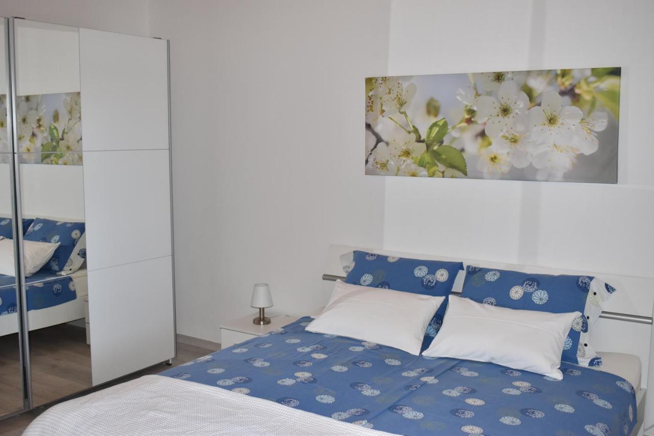 Apartment Angela Порторож Екстер'єр фото
