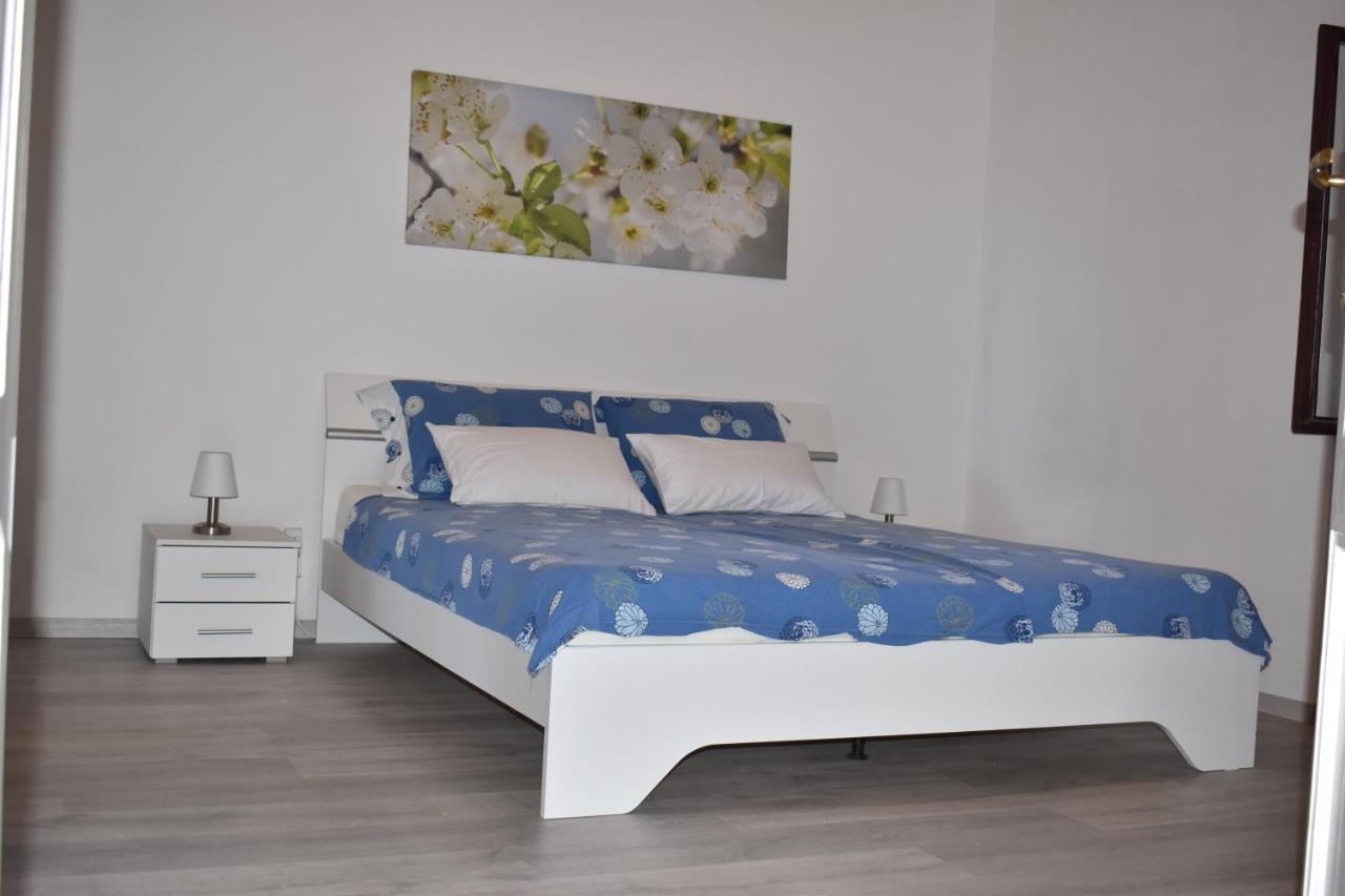 Apartment Angela Порторож Екстер'єр фото